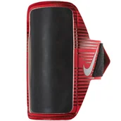 Nerki - Nike, Saszetka na ramię, Printed Lean Arm Band NRN68827, czerwony, 13x7 cm - miniaturka - grafika 1