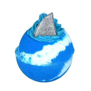 Shark Attack Bath Blaster musująca kula do kąpieli 160g - Kosmetyki do kąpieli - miniaturka - grafika 1