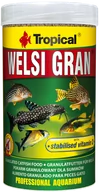 Pokarm dla ryb - Tropical Welsi Gran 100ml 60463 - miniaturka - grafika 1