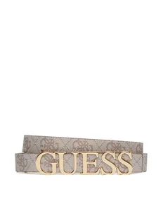 Guess Pasek Damski 172275 Szary - Paski - miniaturka - grafika 1