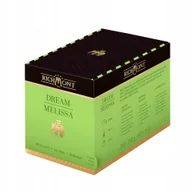 Herbata - Herbata ziołowa Richmont Dream Melissa 40 saszetek - miniaturka - grafika 1