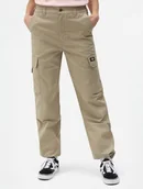 Spodnie damskie - pantaloni donna dickies hooper bay - dk0a4xdi khk khaki - Dickies - miniaturka - grafika 1