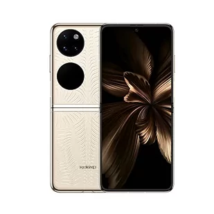 Huawei P50 Pocket 512GB Dual Sim Złoty - Telefony komórkowe - miniaturka - grafika 2