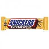 Batoniki - Snickers ButterScotch 40g - miniaturka - grafika 1