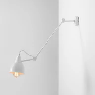 Lampy sufitowe - Aldex Plafon 814PL/G 1-PŁ z serii AIDA biały - miniaturka - grafika 1