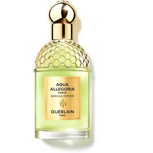 GUERLAIN Aqua Allegoria Nerolia Vetiver Forte Woda perfumowana 75 ml - Wody i perfumy damskie - miniaturka - grafika 1