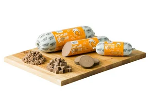 Purbello Dog Monoprotein Sausage Kaczka 200g - Mokra karma dla psów - miniaturka - grafika 5