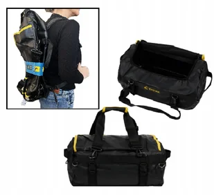 Torba podróżna, plecak 3 w 1 Froyak 30 litrów 50 x 30 x 30 cm - Torebki damskie - miniaturka - grafika 1