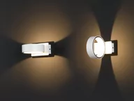 Lampy ścienne - Maxlight Tokyo I LED kinkiet biały W0166 - miniaturka - grafika 1