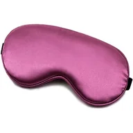 Pozostałe akcesoria kosmetyczne - Opaska na oczy WAYA Extra Soft Fioletowy - miniaturka - grafika 1