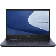 Laptopy - ASUS ExpertBook B5 B5402CVA-KI0013X Intel Core i5 i5-1340P 35,6 cm (14") Full HD 16 GB DDR5-SDRAM 512 GB SSD Wi-Fi 6E (802.11ax) Windows 11 Pro Czarny 90NX06P1-M000E0 - miniaturka - grafika 1