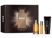 Kosmetyki do kąpieli - Hugo Boss - zestaw (The Scent woda toaletowa 100ml + 10ml + Żel pod prysznic 100ml) - miniaturka - grafika 1