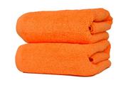 Ręczniki - pat15.net Ręcznik kąpielowy FROTTE 100x50 mandarynka 939 - miniaturka - grafika 1