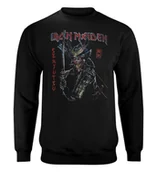 Bluzy męskie - bluza IRON MAIDEN - SENJUTSU, bez kaptura-M - miniaturka - grafika 1