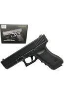 Zabawy w naśladowanie dorosłych - Glock V40 metalowy 20cm - miniaturka - grafika 1