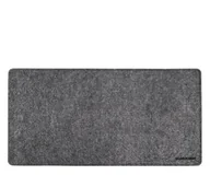Podkładki pod mysz - Silver Monkey DESK MAT L Czarna - miniaturka - grafika 1
