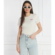 Koszulki i topy damskie - POLO RALPH LAUREN T-shirt | Regular Fit - miniaturka - grafika 1