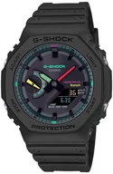 Zegarki męskie - Zegarek G-SHOCK GA-B2100MF-1AER G-SHOCK MULTI-FLUORESCENT ACCENTS - miniaturka - grafika 1
