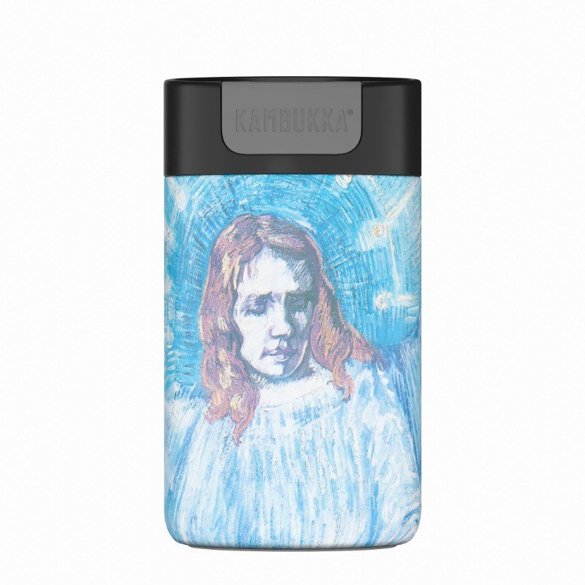 Kubek termiczny Kambukka Olympus Half figure of an Angel 300ml