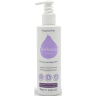 Kremy dla dzieci - Kokoso Baby Kids mleczko do ciała do skóry wrażliwej dla dzieci 190 ml - miniaturka - grafika 1