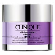 Kremy do twarzy - Clinique Smart Clinical Md Multidimensional Age Transformer Resculpt And Revolumize (50ml) - miniaturka - grafika 1