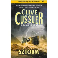 Literatura przygodowa - Amber Sztorm - Clive Cussler - miniaturka - grafika 1