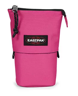 Portfele - Piórnik Eastpak Up Case, 19 cm, Pink Escape (różowy) - grafika 1