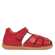 Buty dla chłopców - Sandały Froddo Dany G2150199-4 S Czerwony - miniaturka - grafika 1