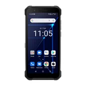 Telefony komórkowe - Hammer Builder 6/128GB Czarny - miniaturka - grafika 1