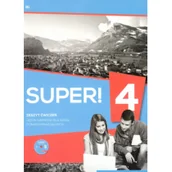 Książki do nauki języka niemieckiego - Gębal Przemysław E., Kołsut Sławomira, Kir Birgit Super! Podręcznik do języka niemieckiego dla szkół ponadgimnazjalnych 4 - miniaturka - grafika 1