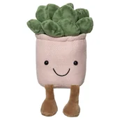 Maskotki i pluszaki - Chinchilla, Sukulent, 25 cm - miniaturka - grafika 1