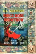 Horror, fantastyka grozy - Miecz rodu Bedwyrów - miniaturka - grafika 1