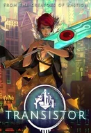 Gry PC Cyfrowe - Transistor GOG.COM Key GLOBAL - miniaturka - grafika 1