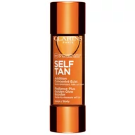 Samoopalacze - Clarins Samoopalacz Selftan Radiance Plus en Glow Booster)Gold Radiance Plus en Glow Booster) 30 ml - miniaturka - grafika 1