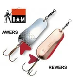 Przynęty - Błystki Effzett Blinker Effzett Standard wahadłówka silver/copper 22 g - miniaturka - grafika 1