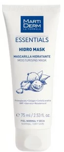 Maseczka do twarzy z biocelulozy Martiderm Hidromask 75 ml (8437000435273) - Maseczki do twarzy - miniaturka - grafika 1