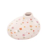 Wazony i flakony - Mały wazonik BLÜMI, w drobne kwiatki - miniaturka - grafika 1