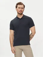 Koszulki męskie - CMP Polo 31T7497V Szary Regular Fit - miniaturka - grafika 1