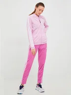 Dresy damskie - Dres Adidas 3-Stripe Damskie HM 1916 S Fioletowe (4066747209485_EU) - miniaturka - grafika 1