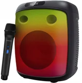 Głośniki przenośne - Sencor PARTYCON BASE SOUND SYSTEM - miniaturka - grafika 1