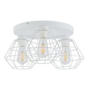 Lampy sufitowe - Lampa sufitowa z drucianymi kloszami TK 6214 z serii DIAMOND NEW - miniaturka - grafika 1