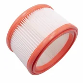 Filtry do odkurzaczy - VHBW Filtr kasetowy do Makita 443 / Nilfisk-Alto SQ 450 / Festool SR 151 - miniaturka - grafika 1