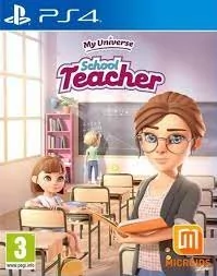 My Universe - School Teacher GRA PS4 - Gry PlayStation 4 - miniaturka - grafika 2