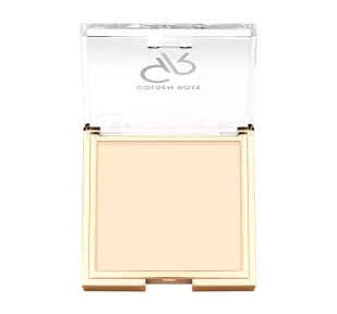 Golden Rose - Mattifying Mineral Powder - Matujący puder mineralny - 12,5 g - 101 - Pudry do twarzy - miniaturka - grafika 1