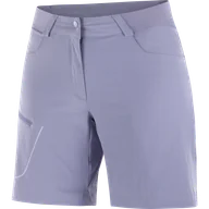 Koszulki sportowe damskie - SPODENKI DAMSKIE SALOMON WAYFARER W C24727 - miniaturka - grafika 1