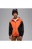 Kurtki i płaszcze dla chłopców - Kurtka dla dużych dzieci Jordan Essential Draft - Pomarańczowy - Nike - miniaturka - grafika 1