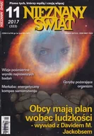Czasopisma - Nieznany Świat 11/2017 - miniaturka - grafika 1