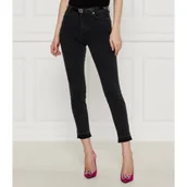 Spodnie damskie - Pinko Jeansy SABRINA - miniaturka - grafika 1