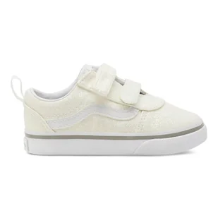 Trampki Vans WARD V VN0A4BTFCJD1 - Buty dla dziewczynek - miniaturka - grafika 1