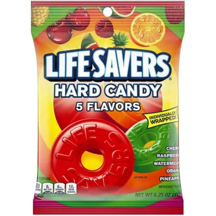 Lifesavers 5 Flavours 177g - Cukierki - miniaturka - grafika 1